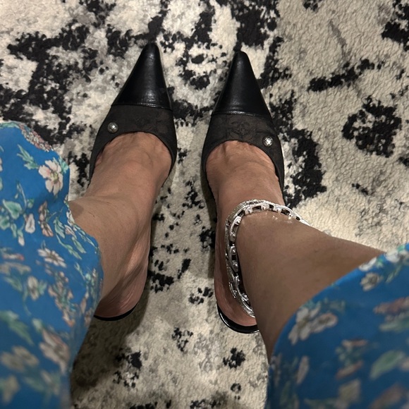 Chanel mules - Picture 7 of 7